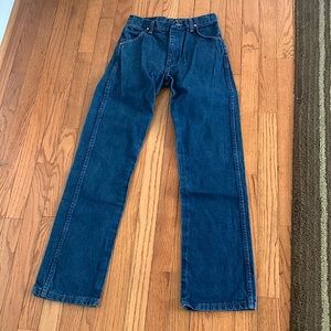 Boys 16 Slim Wrangler Jeans